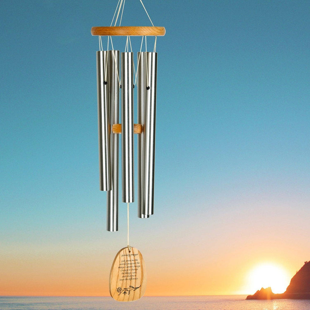Windchimes:  Reflections™ - Serenity Prayer