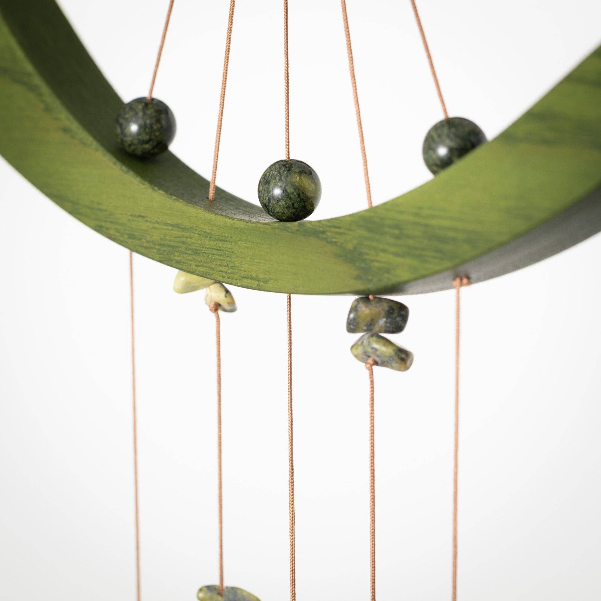 Windchimes: Chi Energy Chime™ - Small, Jade