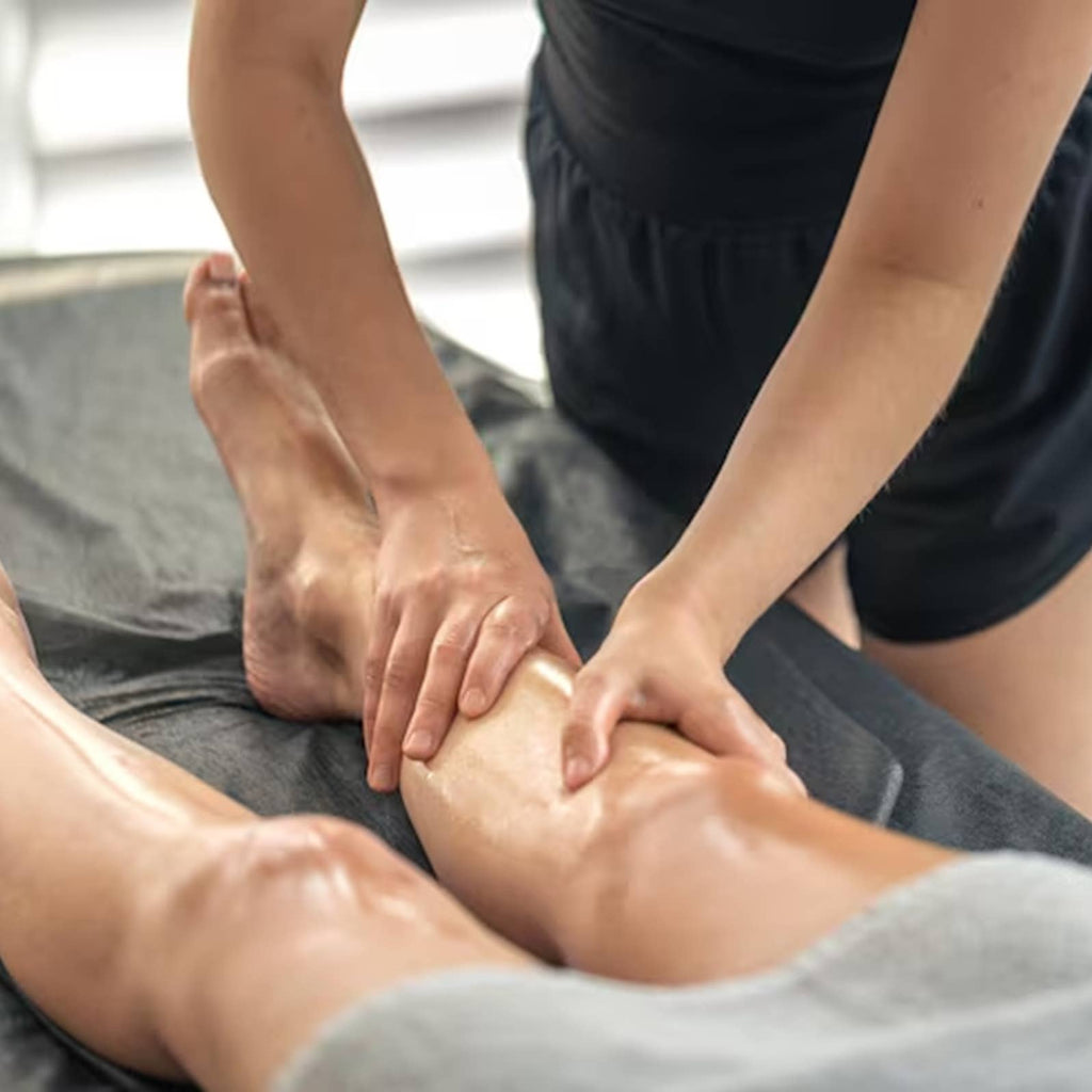 Intensive Arnica Massage Oil Comforts Calms Relaxes Muscles