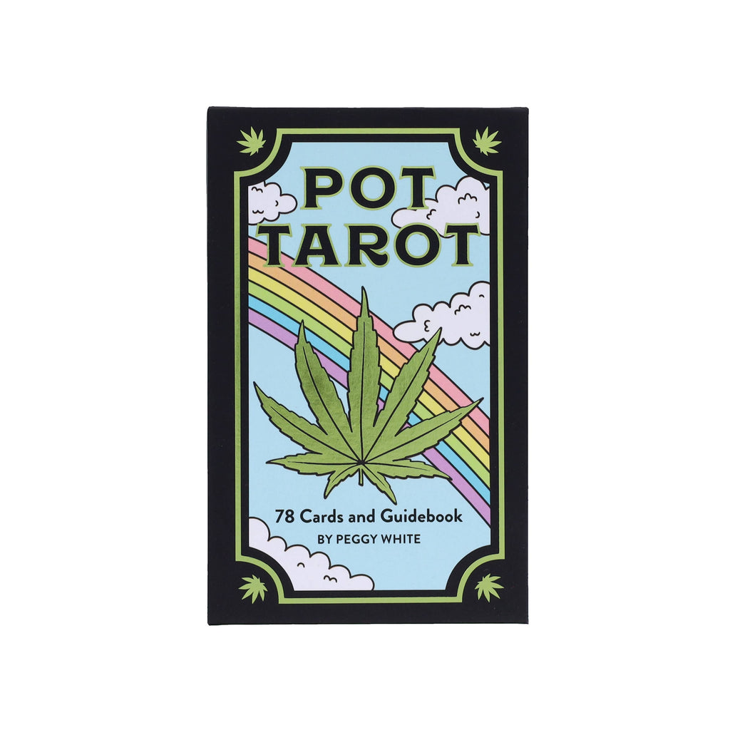 Pot Tarot by Peggy White