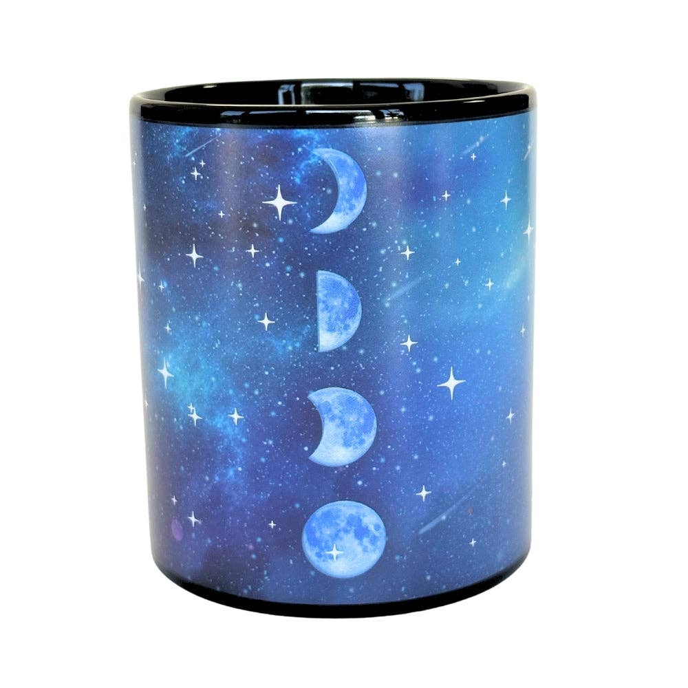 Color Changing Mug - Moon Phase