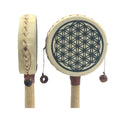 Musical Flower of Life Hand Drum