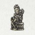 Goddess Pewter Pendant Necklace – Tara