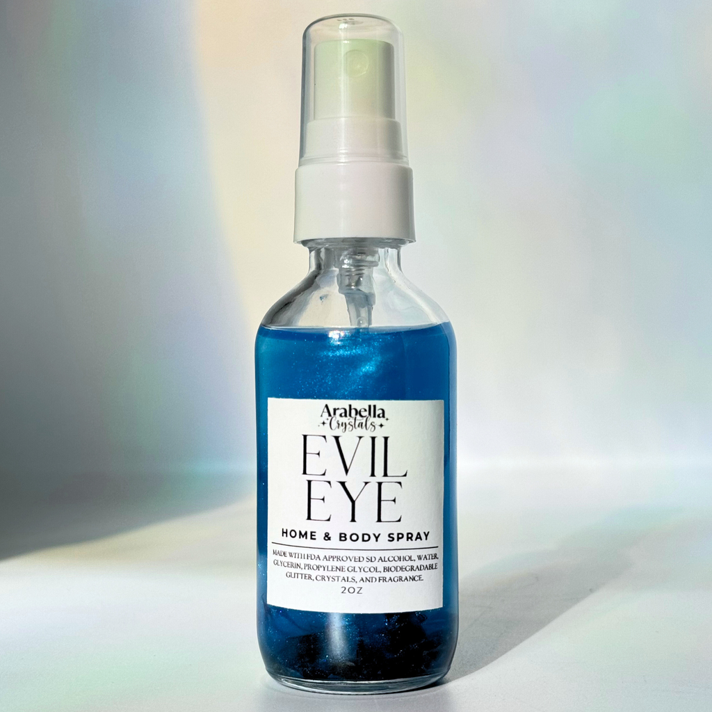 Evil Eye Shimmer Home and Body Spray