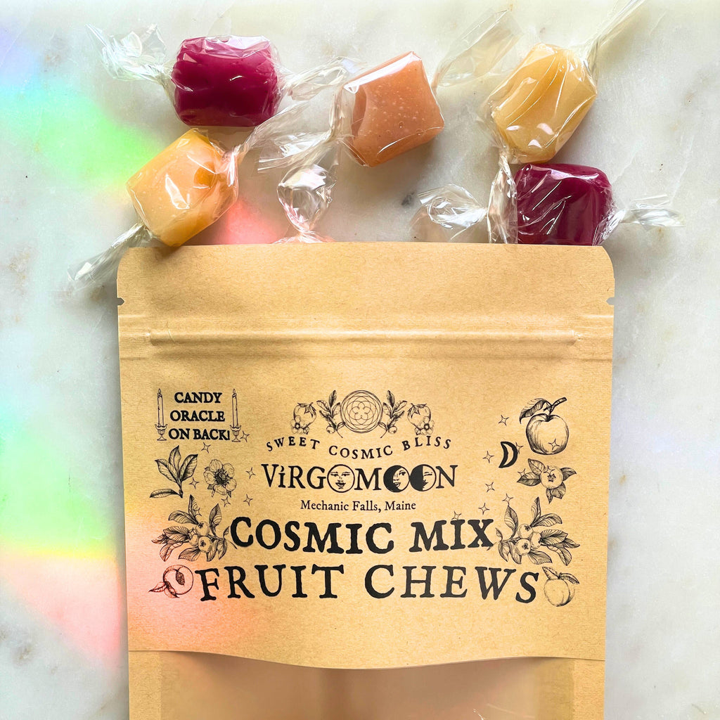 Cosmic Mix Fruit Chews Pack - Flavors of a Maine Summer