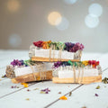Chakra Sage Bundle with Selenite & Palo Santo