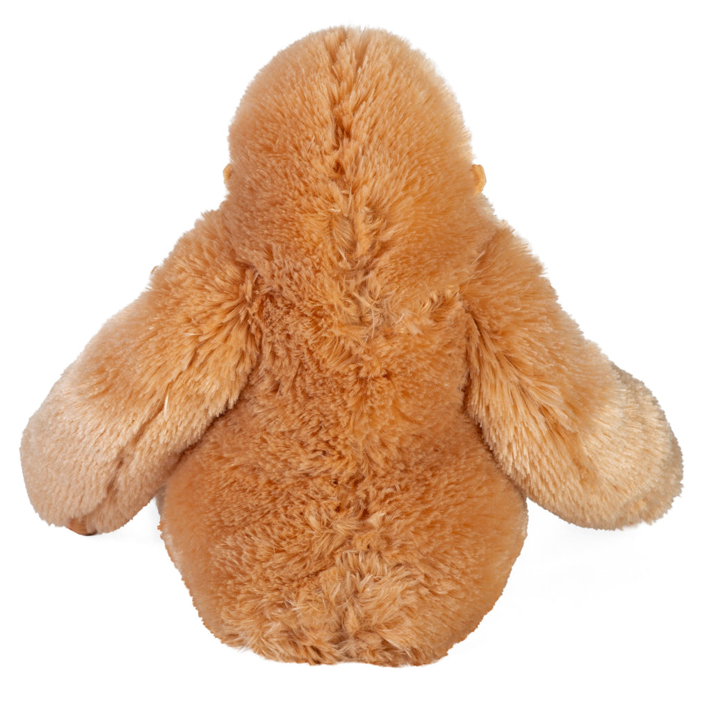 Artist Bigfoot Stuffed Animal 15"