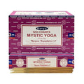 Satya Incense - Mystic Yoga
