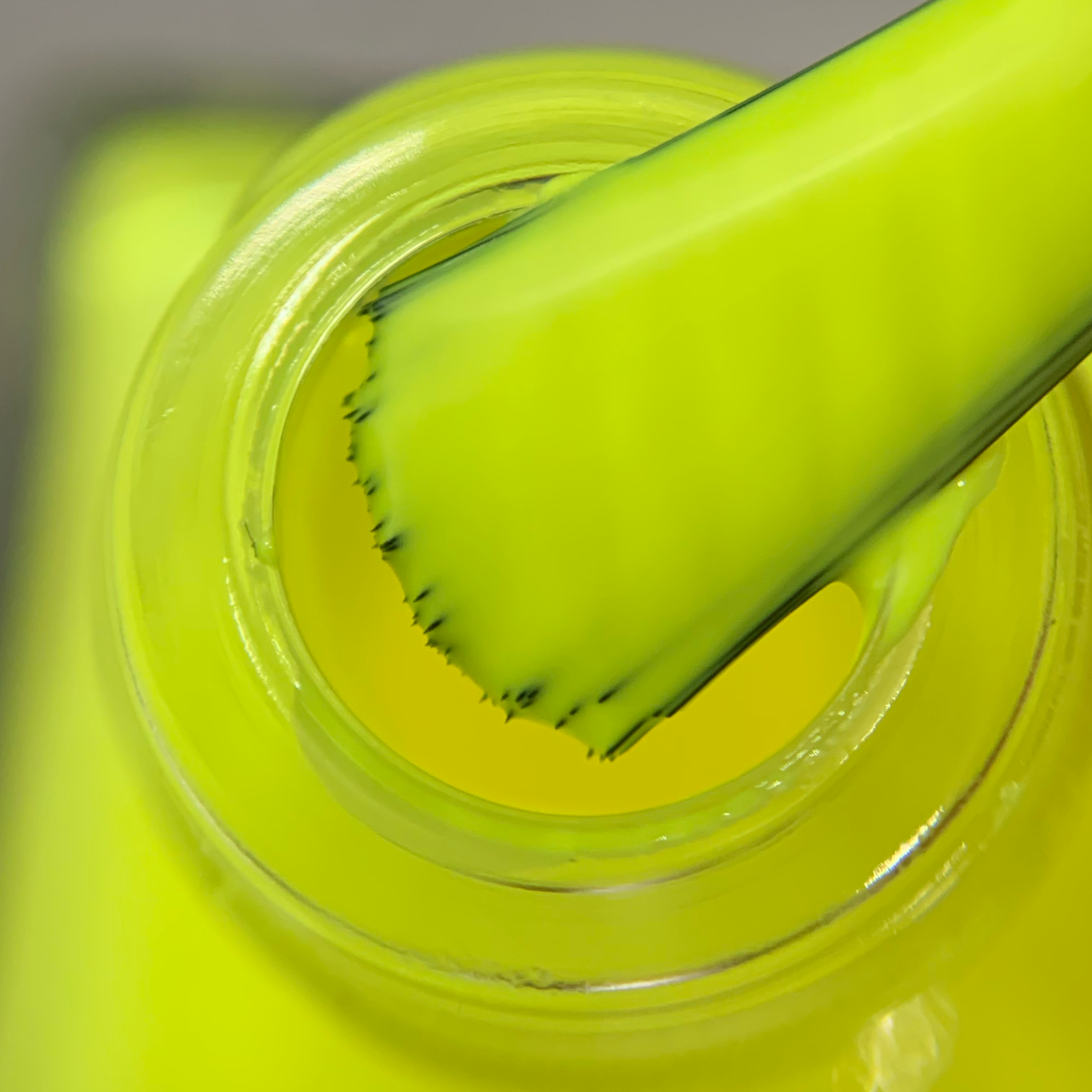 Pastel Neon (Ne) Yellow Nail Polish