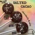 Virgo Moon Lollipops - Salted Cacao - Saturn