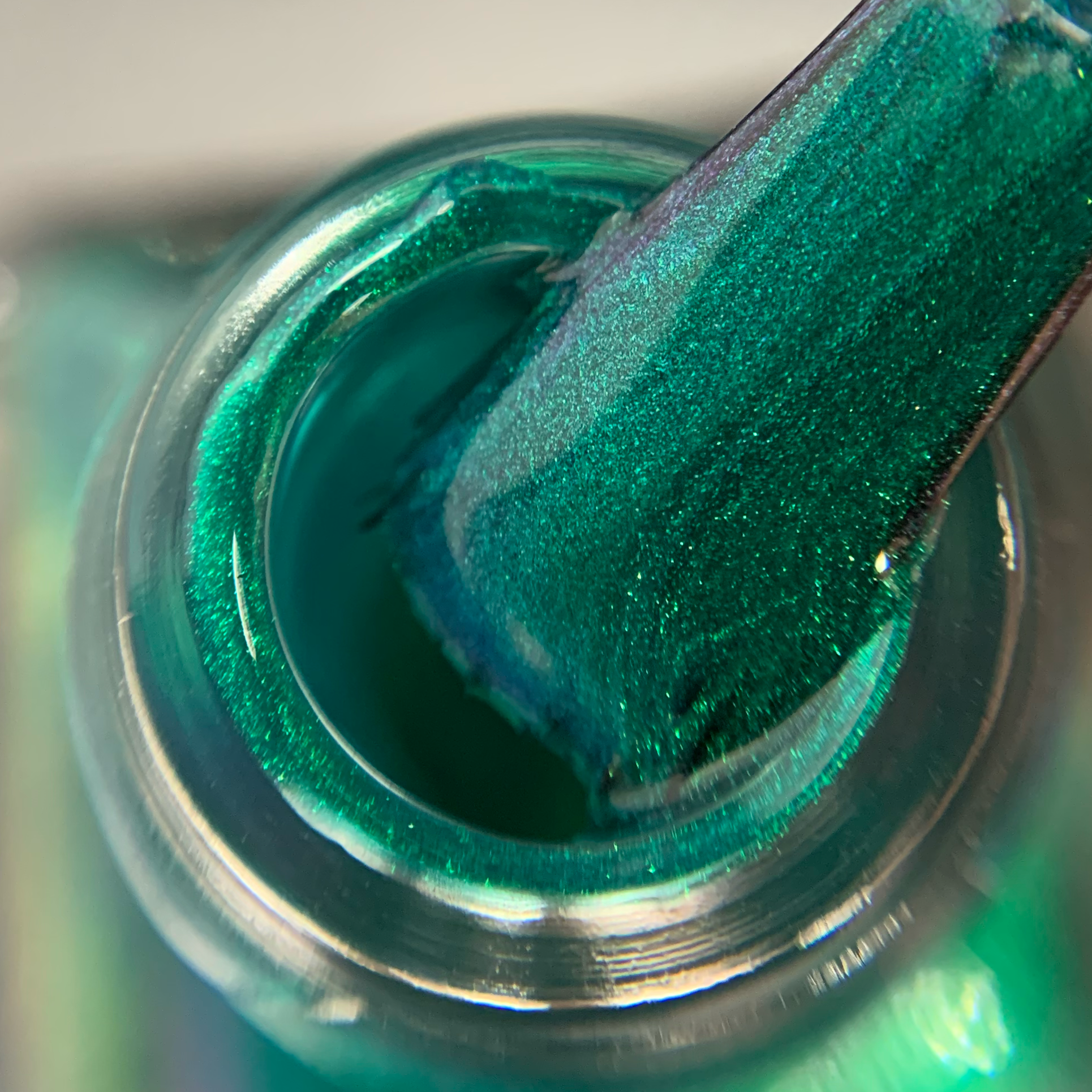 Cyanophyte Color Shifting Nail Polish