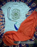 Blue T-Shirt: Third Eye Activation, Tee