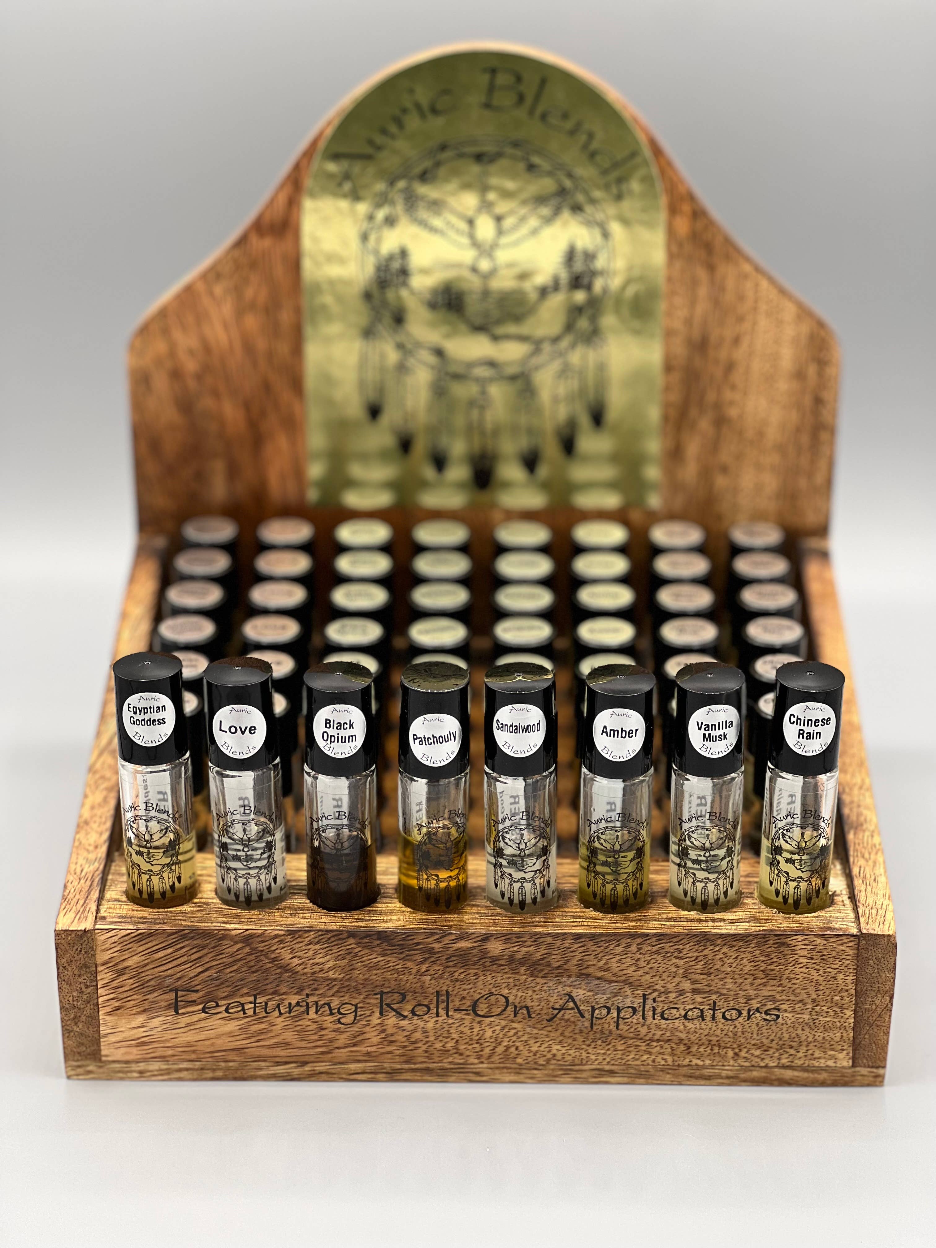 Auric Blends Perfume Roller Fragrances