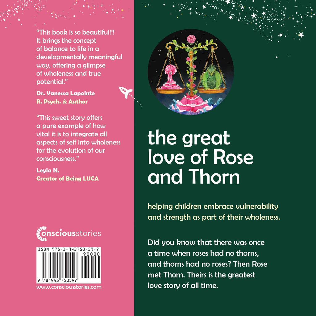 The Great Love of Rose and Thorn.