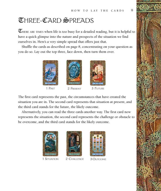 Dragon Tarot by Nigel Suckling