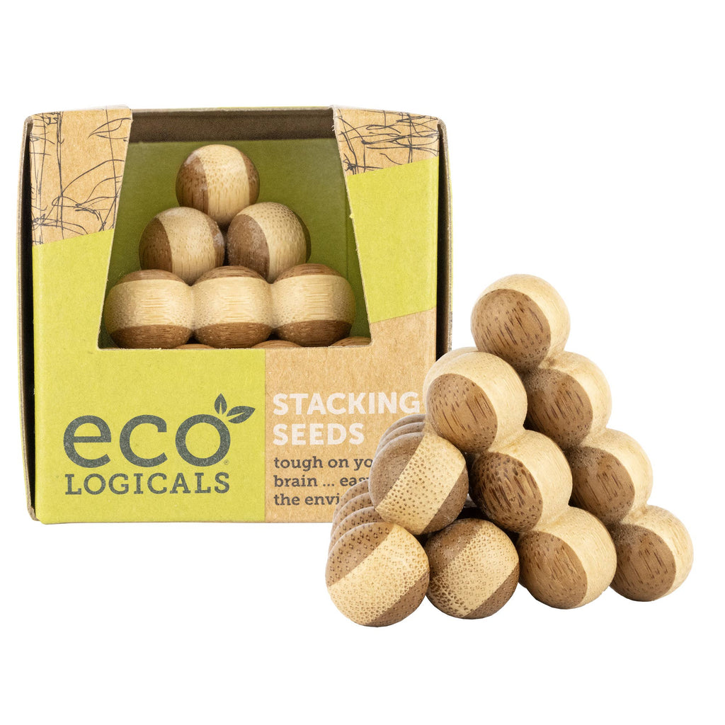 Mini Ecological Woodne Puzzles