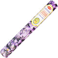 Lavendar: Hem Hexagonal Pack Incense 20 Gram