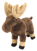 Stuffed Animal: Moose 8"