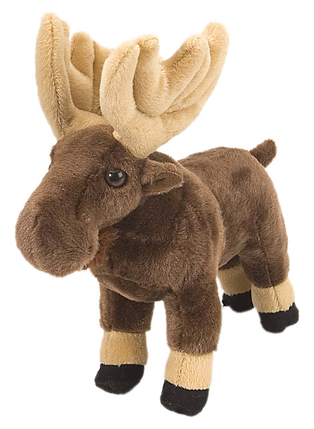 Stuffed Animal: Moose 8"