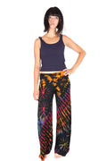 Tie-Dye Bell Bottom Flow Pants (TH-487)