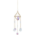 Hanging Crystal Prism Suncatcher