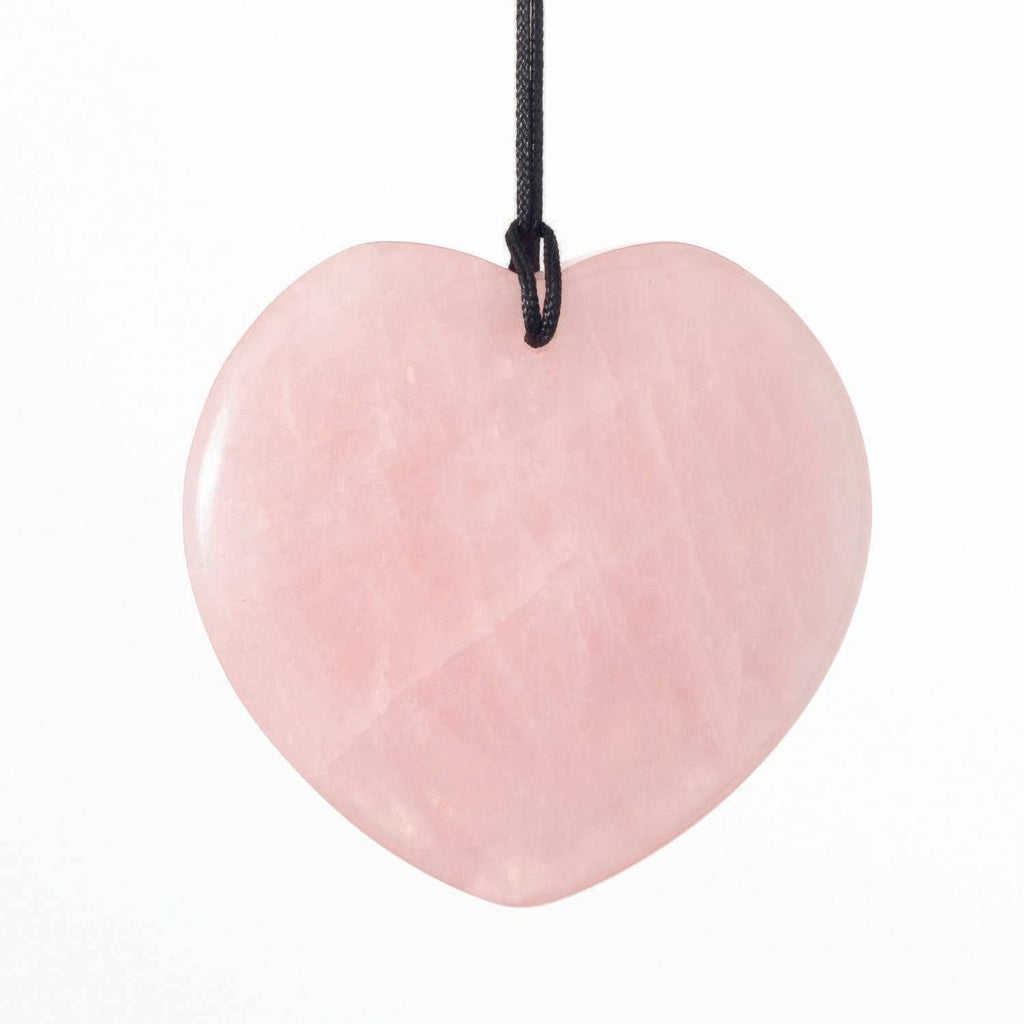 Windchimes: Rose Quartz Heart Chime™