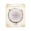 Chakra Glow Bracelet: Tranquility/Crown/Gold