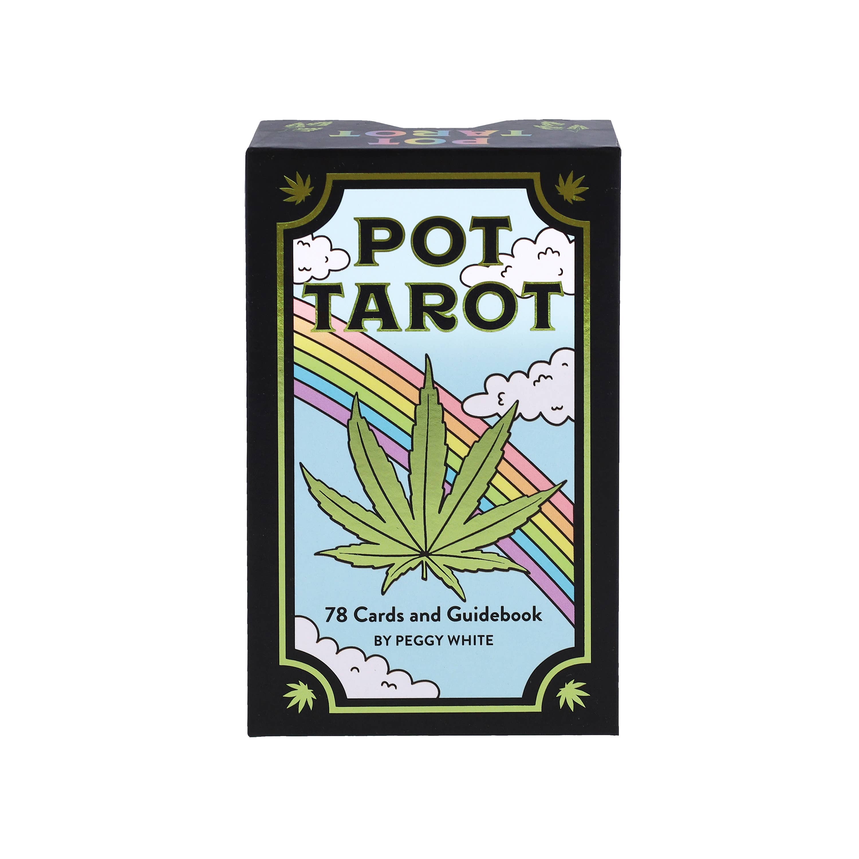 Pot Tarot by Peggy White