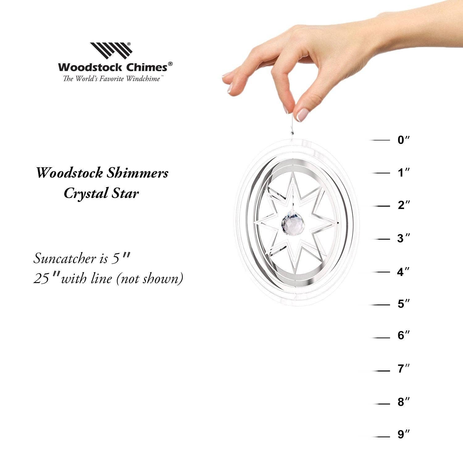 Woodstock Shimmers™ - Star Prism
