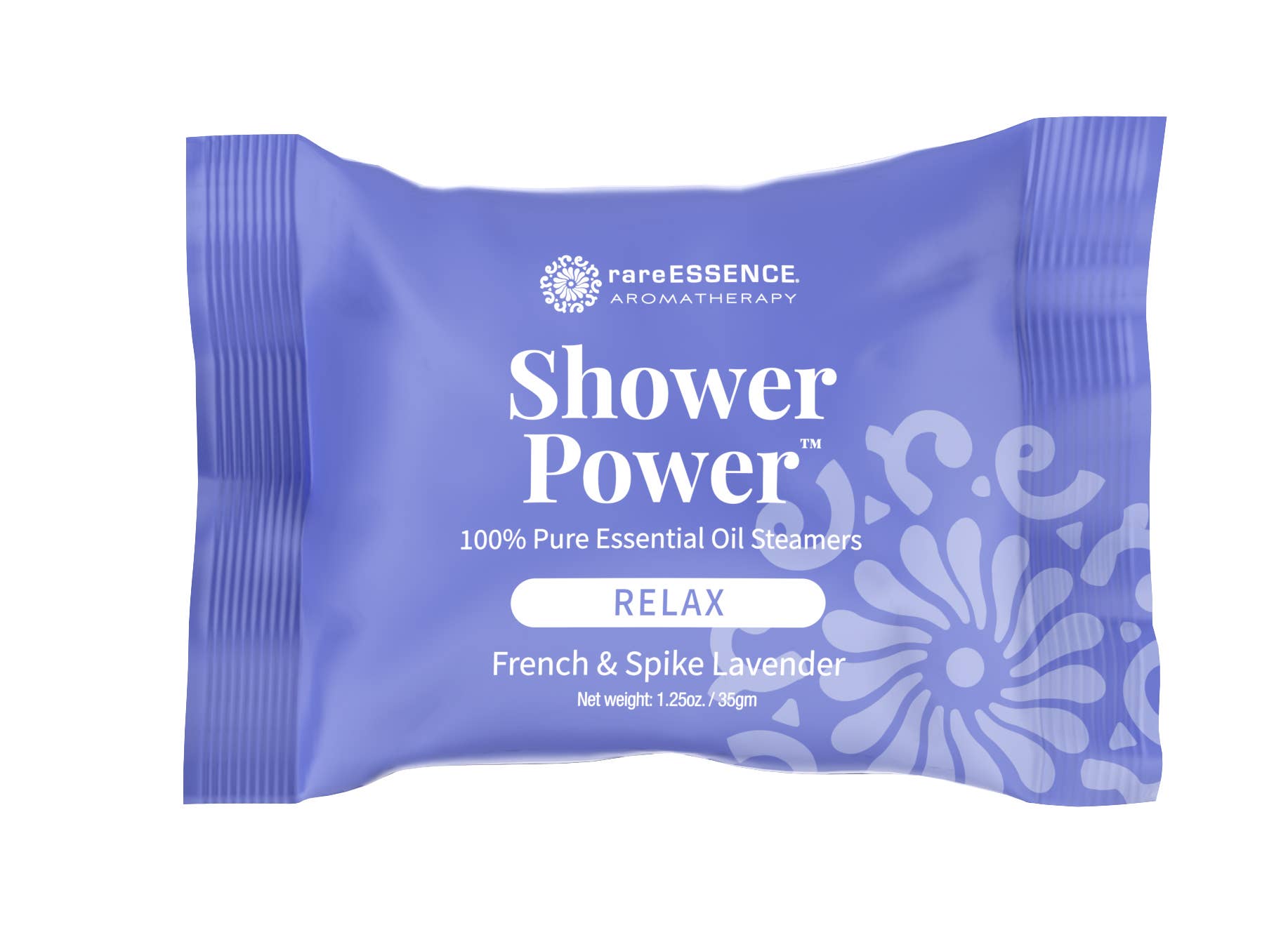 Shower Power Steamer: Relax