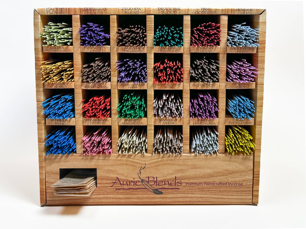 Auric Blends Incense | 24 Fragrance