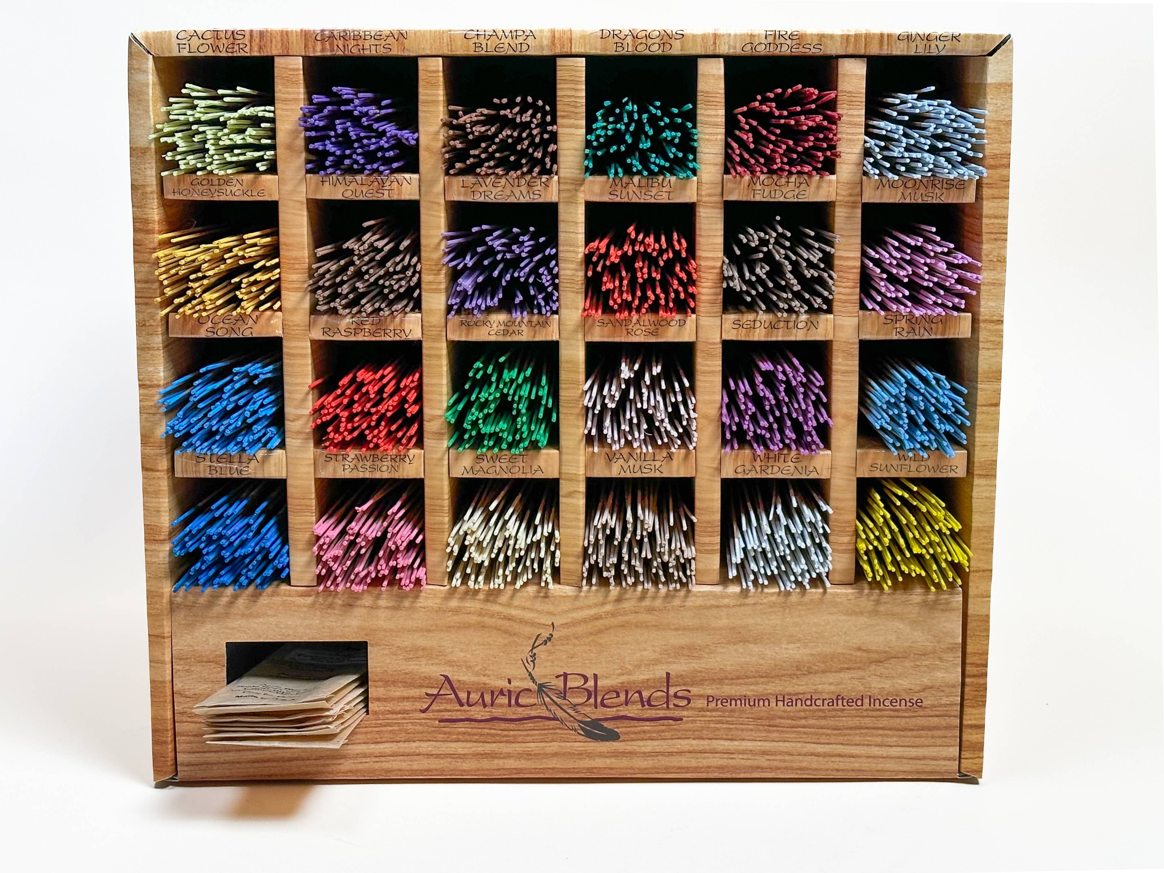 Auric Blends Incense | 24 Fragrance