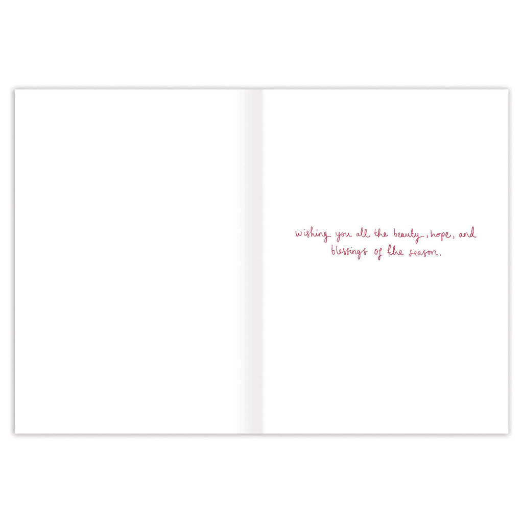 Lamb Easter Card