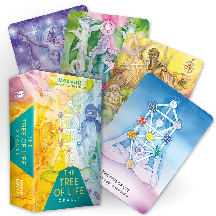 The Tree of Life Oracle Deck of Cards