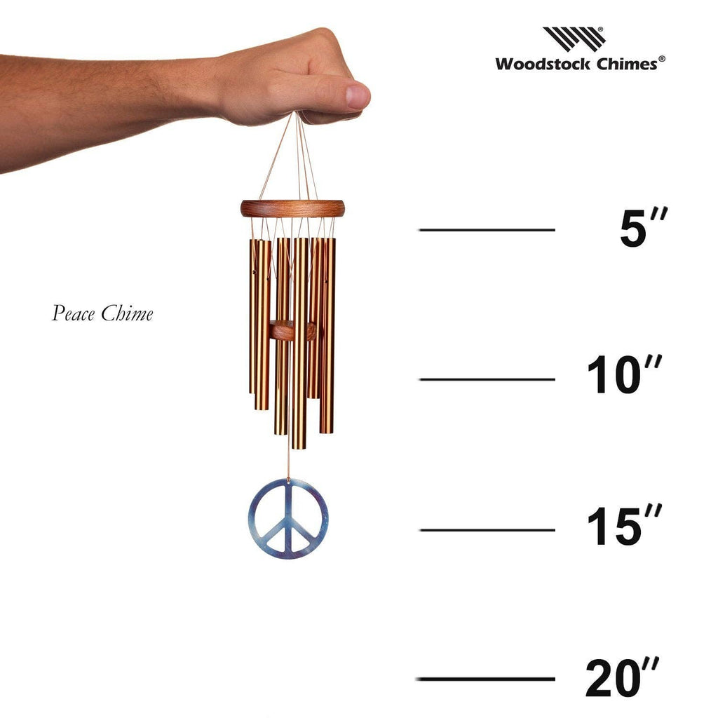 Windchimes: Woodstock Peace Chime™