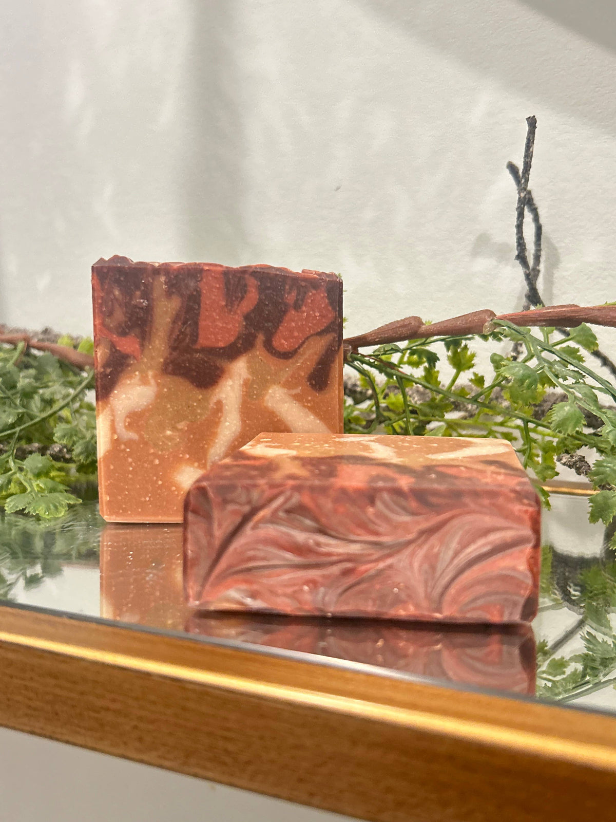 Fall | Autumn in Maine Bar | Shea Butter Soap