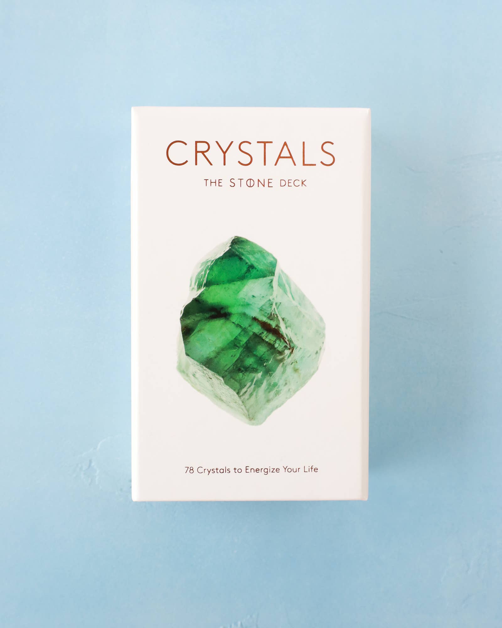 Crystals: The Stone Deck