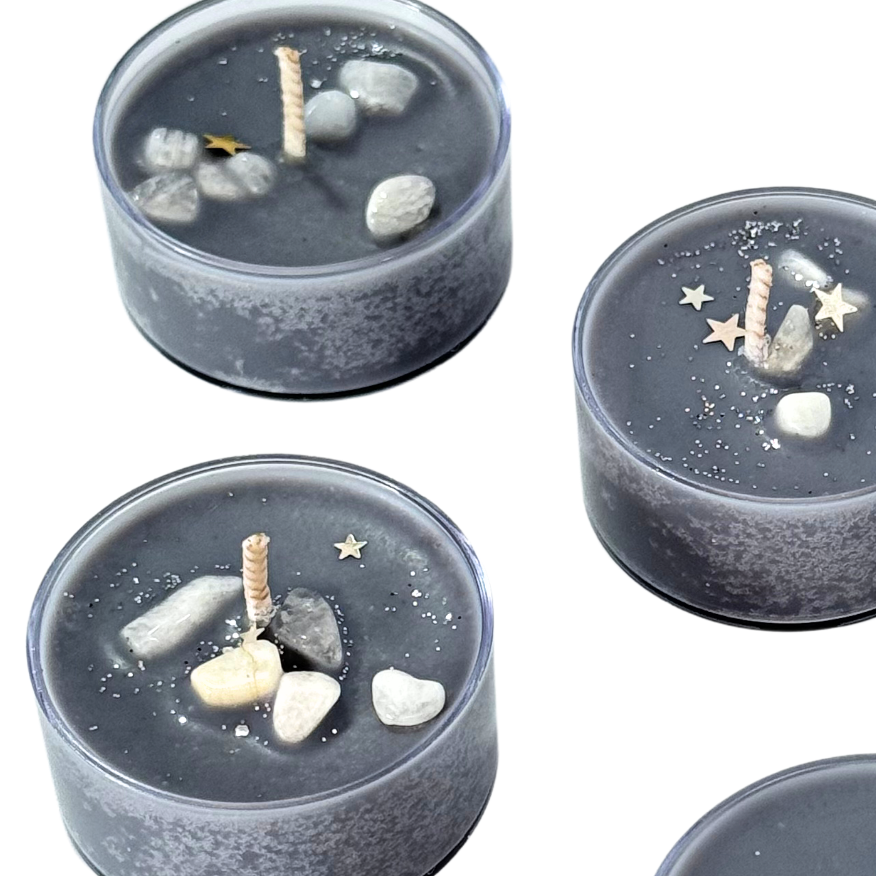 New Moon Ritual Tea Light Candles