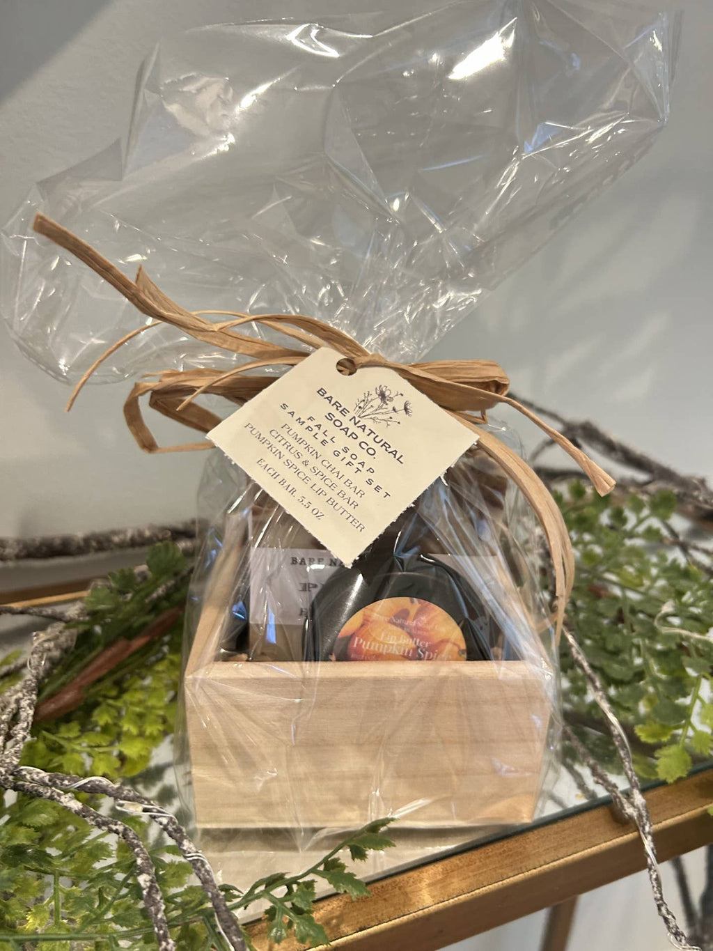 Fall Soap Gift Set | Maine Made | Handcrafted