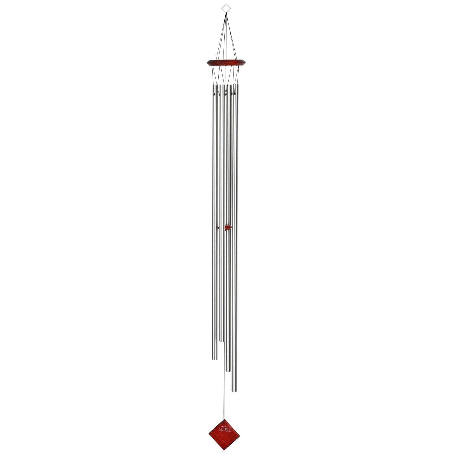 Windchimes: Chimes of Titan™ - Silver