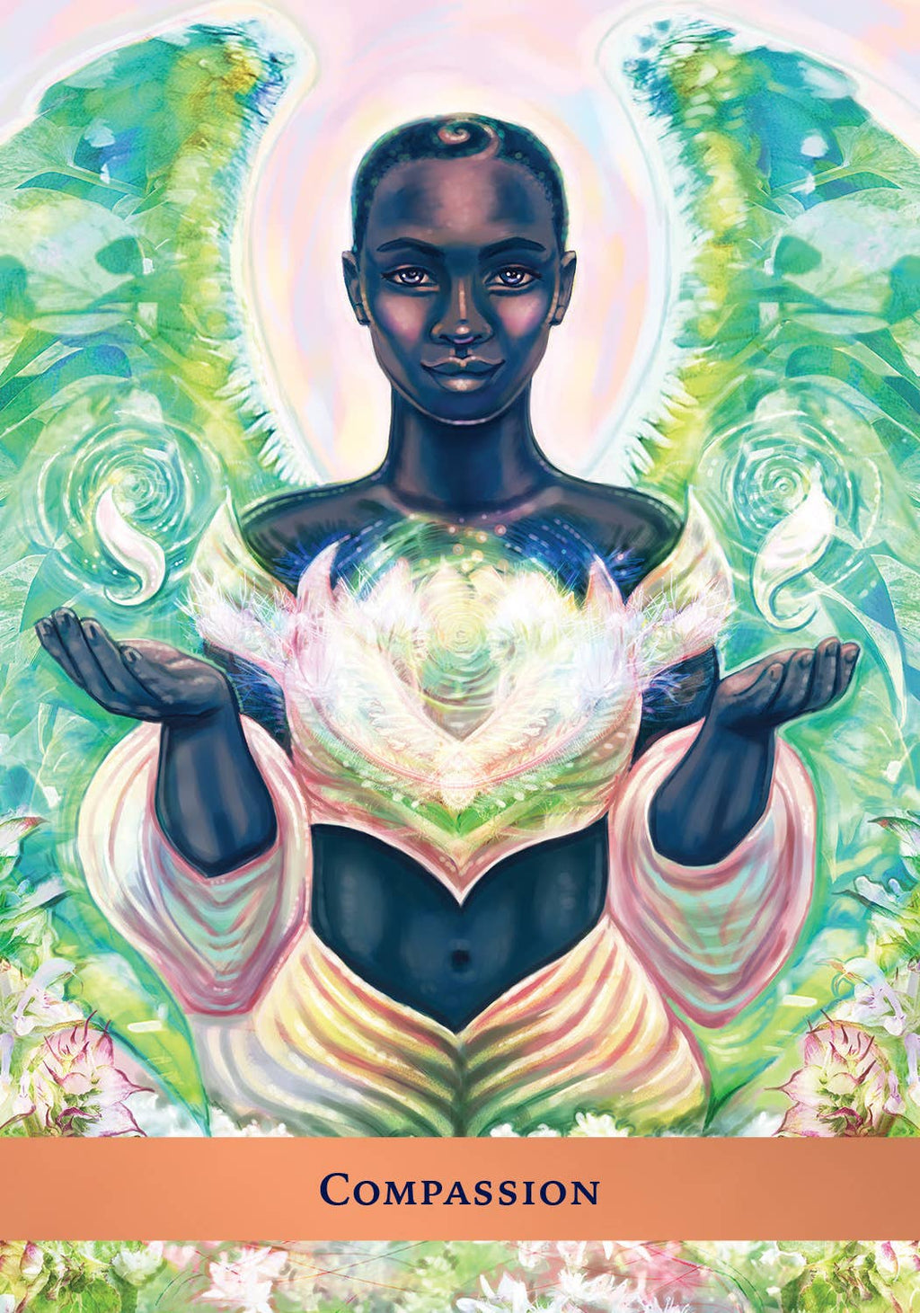 Angel Guide Oracle, the