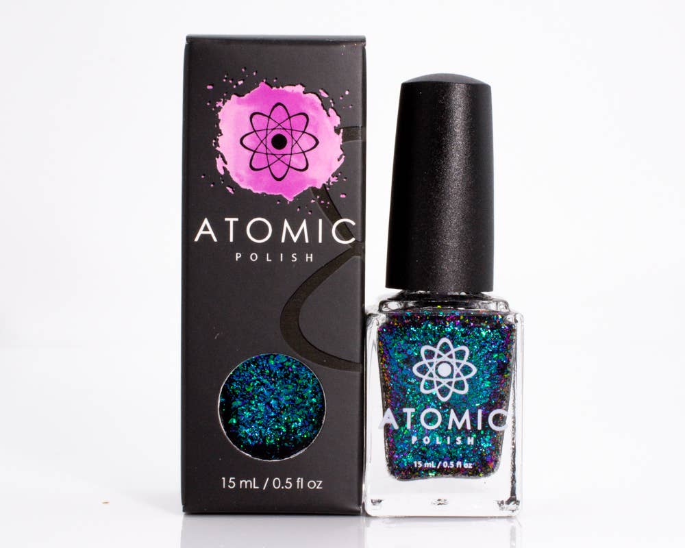 Arsenic (As) Color Shifting Nail Polish